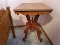 Antique side table