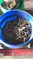 Bucket of Bolts and Nuts