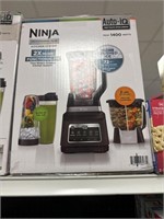 Ninja kitchenm system