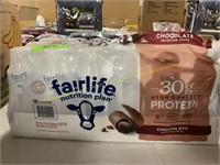 FairLife 30g Protein chocolate drink -18-pack