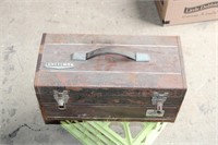 CRAFTMAN TOOLBOX WITH CONTENTS