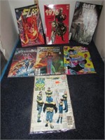 COMIC BOOKS