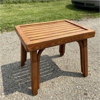 End Table - Bentwood Furniture handmade in Bedford