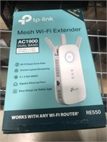 Tp-link Mesh Wi-fi Extender