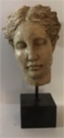 BUST OF WOMAN