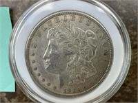 1921 Morgan Dollar