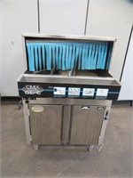 CMA ROTARY STAINLESS STEEL GLASS WASHER GL-C