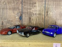 diescast classic cars