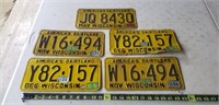 License Plates