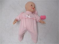 11" Baby Doll Toy