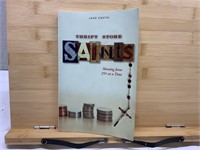Thrift Store Saints Book