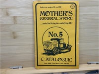 Mother’s General Store Catalog