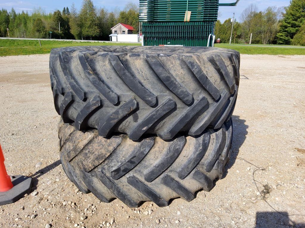 Alliance Tractor Tires