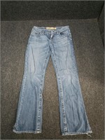 Vtg Big Star pioneer bootcut jeans, 31 regular