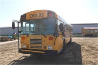 2004 Blue Bird School Bus 1BAAHCPHX4F213173