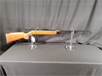 Hy-Score M809 .22 Cal Air Rifle