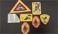 Assorted patches