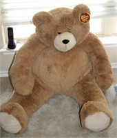 VERMONT TEDDY BEAR "BIG HUNKA LOVE" PLUSH