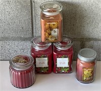 Candle Lot