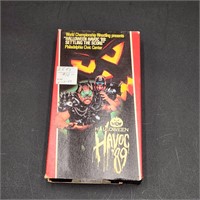 Halloween Havoc '89 WCW 1989 Wrestling VHS Tape