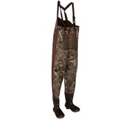 WATERFOWL WOMENS BOOTFOOT WADER, SIZE 6W