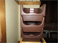 LOT, (3) BOOSTER SEATS