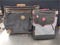 Samsonite Bag + Laptop Bag
