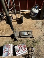 3 ton floor jack works