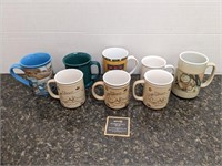 Lot of Assorted Coffee Mugs 1