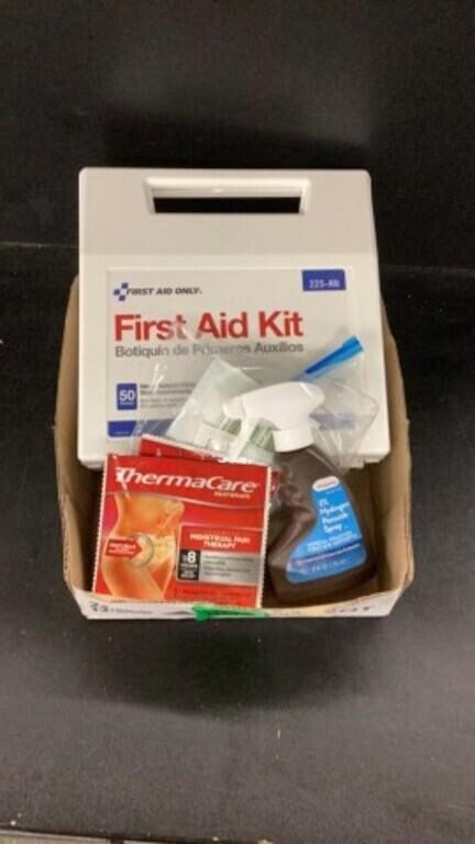 First Aid Kit