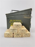 300 Rounds 8mm Ammo in Ammo Can