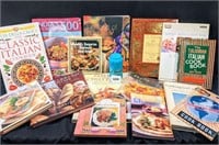 International Cook Books (15)