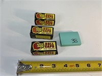 3 Boxes Super Bang Caps