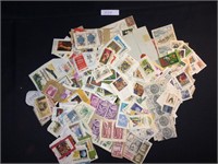 Mixed Year Collectible Stamps
