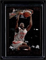 2008 Press Pass Legends Bronze 20 J.R. Giddens