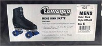 Chicago Skates Men's Rink Skates ~ Size 6 ~ Color