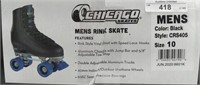 Chicago Skates Men's Rink Skates ~ Size 10 ~ Color