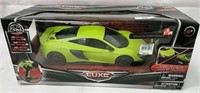 NKOK Luxe 1/14th Scale Remote-Controlled Car