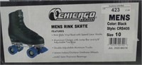 Chicago Skates Men's Rink Skates ~ Size 10 ~ Color