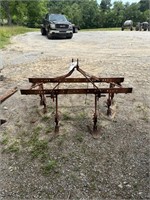 Cultivator - 3 Point Hitch