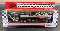 MATCHBOX TRANSPORTERS DALE EARNHARDT #3 DIECAST