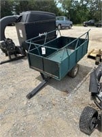 Heavy Duty Yard Cart