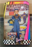 1998 50TH ANNIVERSARY BARBIE DOLL IN PACKAGE