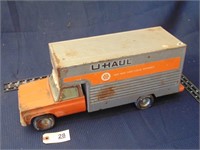Nylint U-Haul toy truck