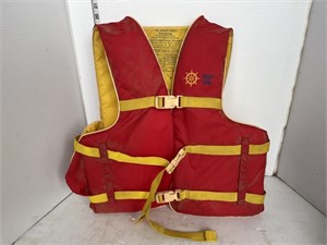 Buoy-O-Boy adult life vest