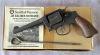 Smith & Wesson "Victory" Revolver .38 S&W Cal.