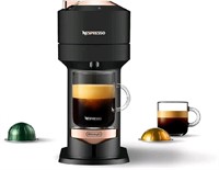 Used Nespresso Vertuo Coffee and Espresso Maker, M