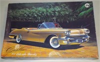 1958 Cadillac Eldorado Biarritz Model Kit