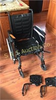Invacare Tracer sx 5 wheelchair