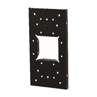 Gibraltar Mailboxes Steel Mailbox Mounting Board